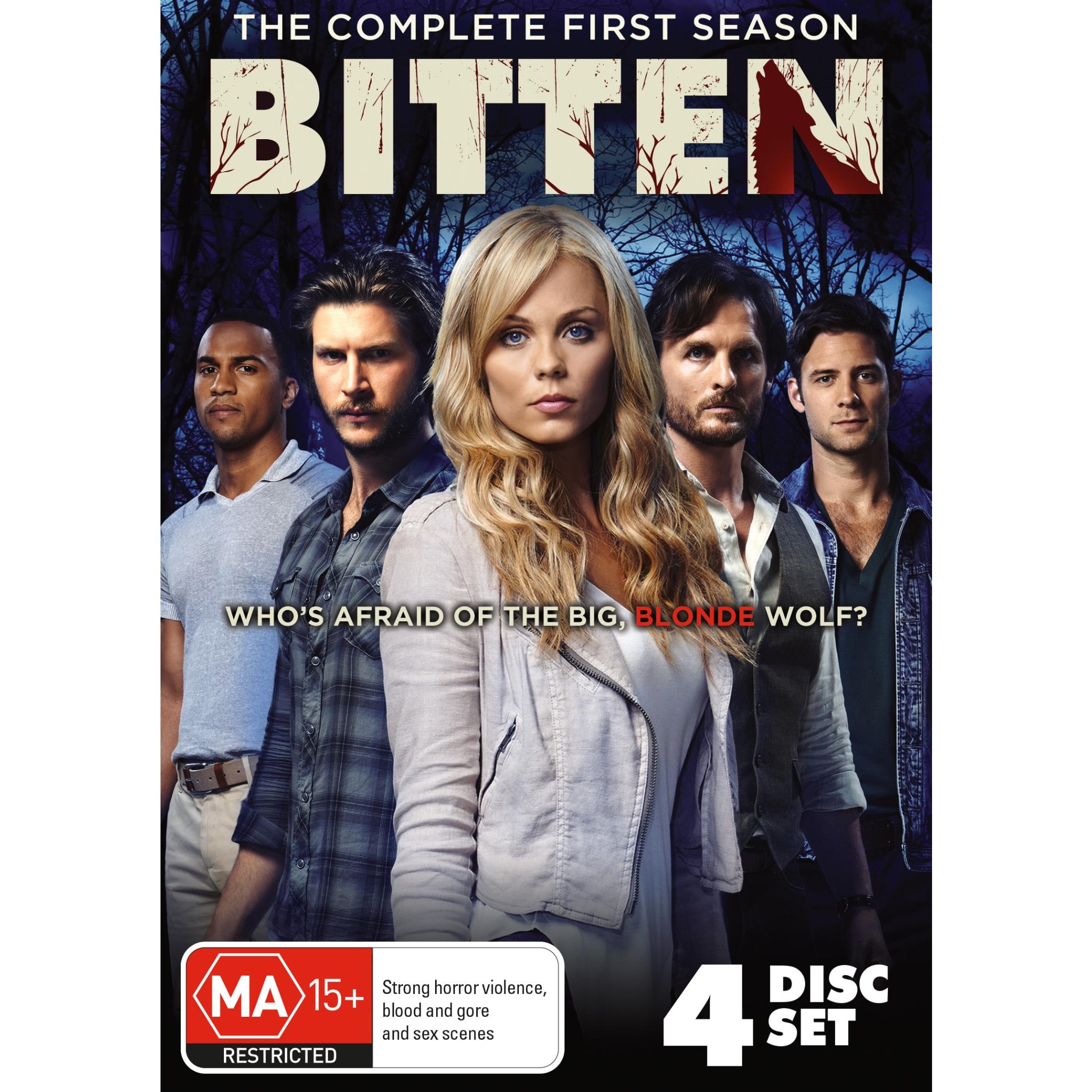 Bitten - Season 1 – image 1
