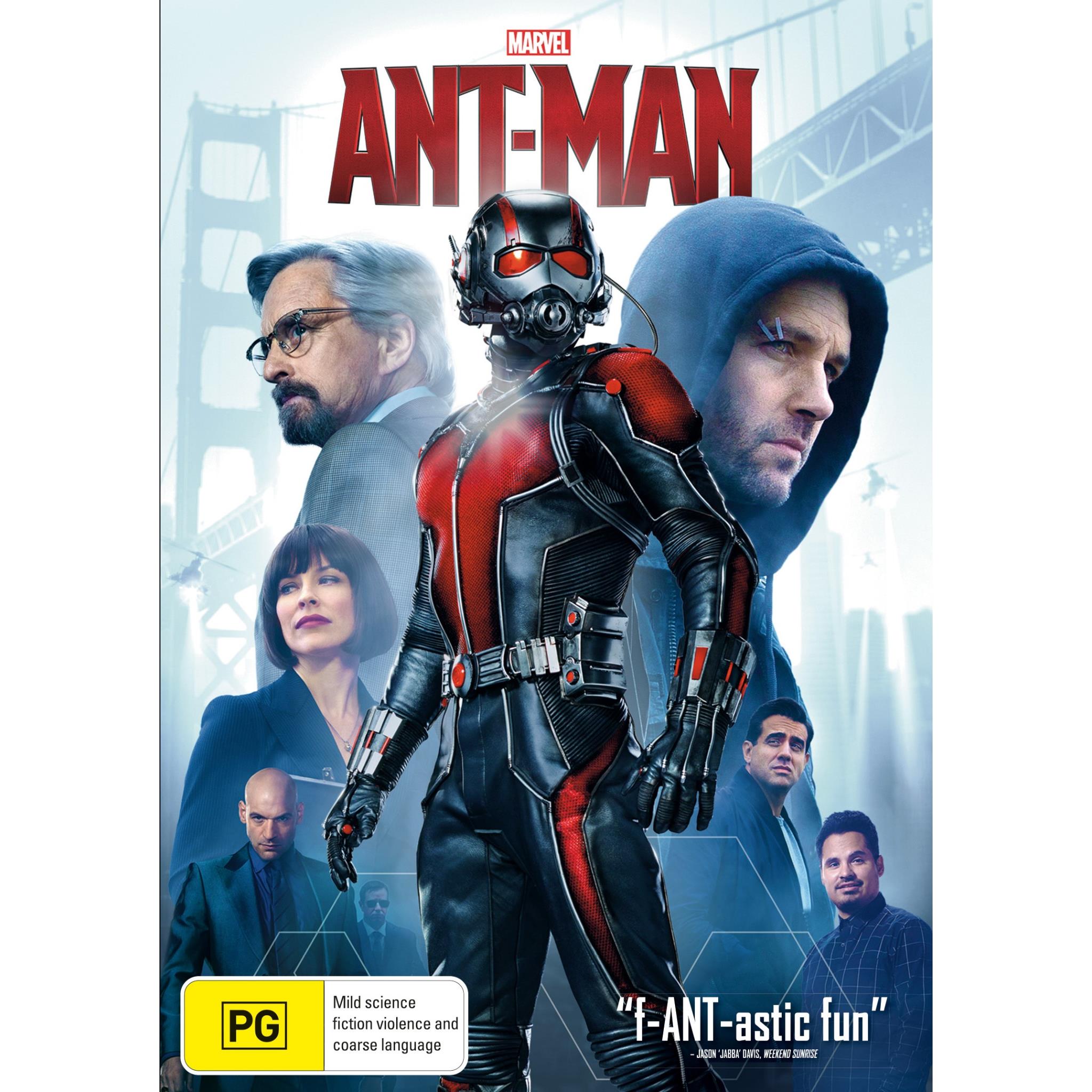 Ant-Man JB Hi-Fi