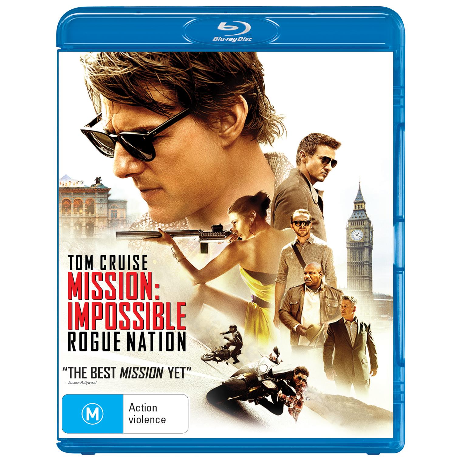 Mission Impossible: Rogue Nation – image 1