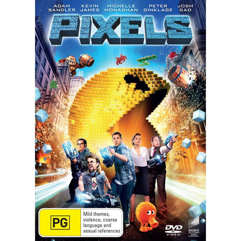 Pixels