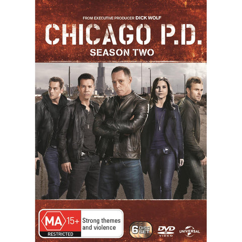 Chicago PD - Season 2