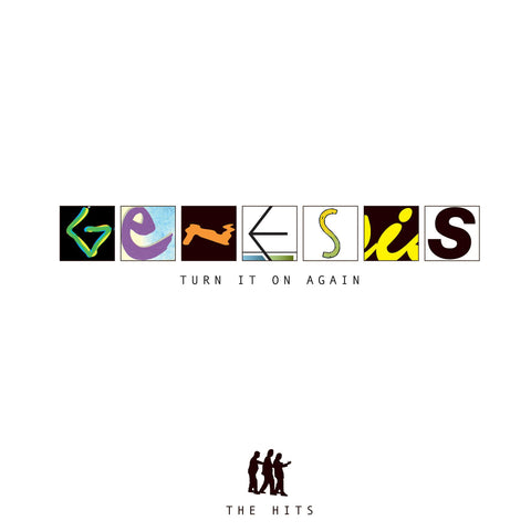 Turn It On Again: The Hits (Reissue)