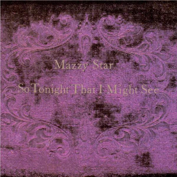 CD Single Mazzy Star Flowers In December Capitol UK CDCLS
