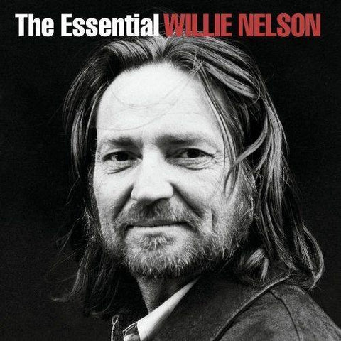 Essential Willie Nelson, The (2015 Edition)
