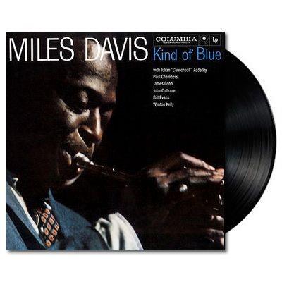 Kind Of Blue (Vinyl) (Reissue)