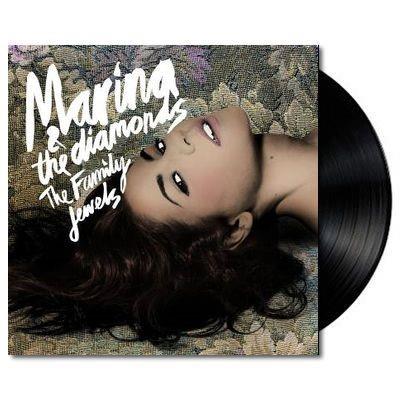 Family Jewels (Vinyl)