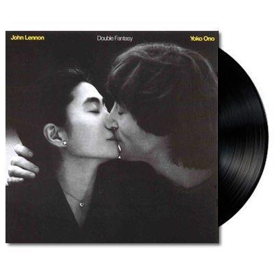 Double Fantasy (180gm Vinyl) (Reissue) - JB Hi-Fi