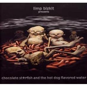 Chocolate Starfish And The Hotdog Flavoured Water