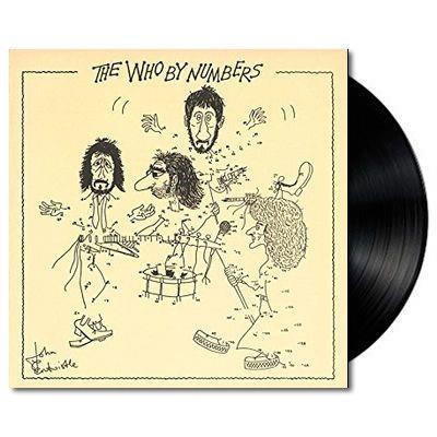 Who By Numbers, The (Vinyl)