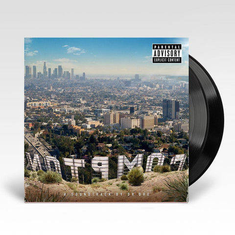 Compton (180gm Vinyl)