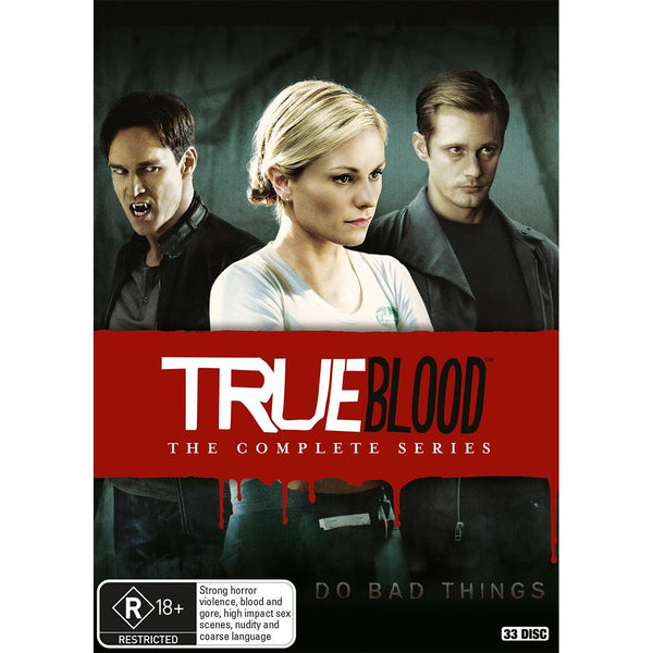 Blood Season True Blood Prime Video What To Watch Now On Netflix