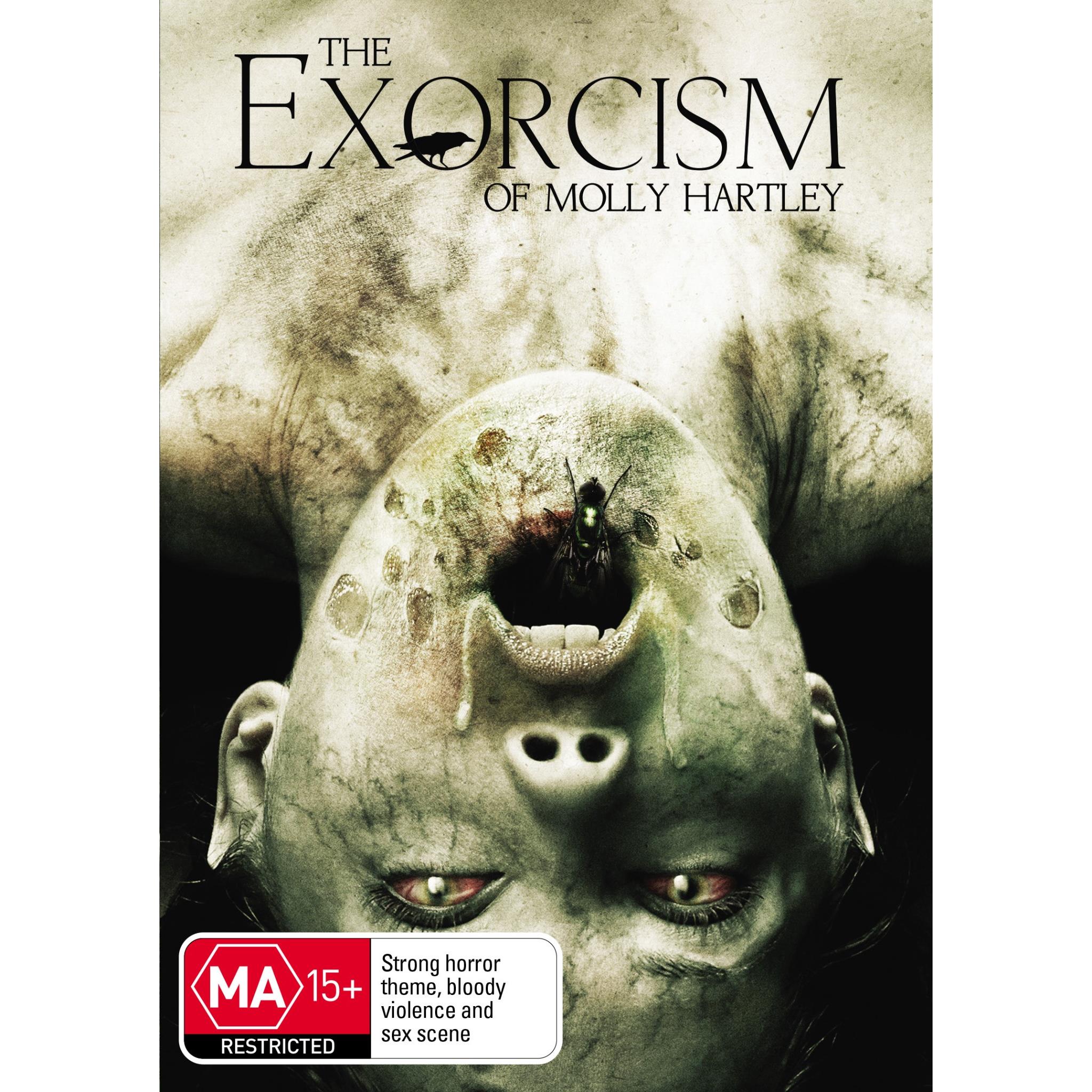 The Unholy On Hbo Max Exorcism Of Molly Hartley, The JB Hi-Fi