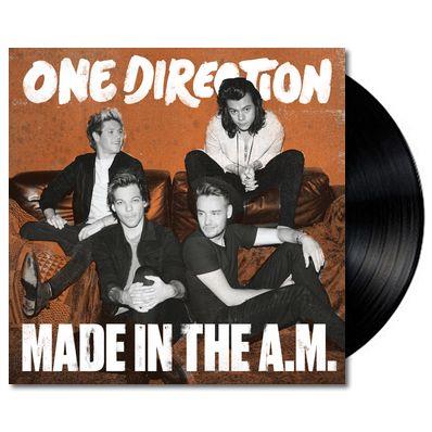 Made In The A.M. (Vinyl)