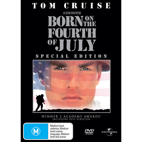 Born On The 4th Of July