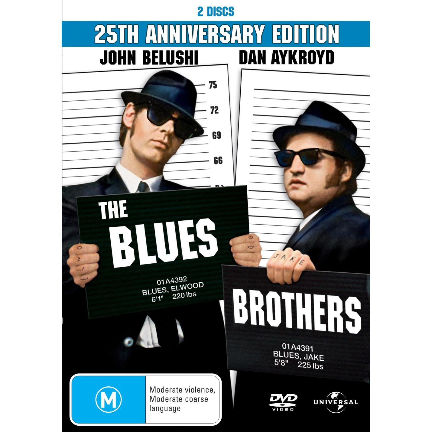Blues Brothers, The JB Hi-Fi