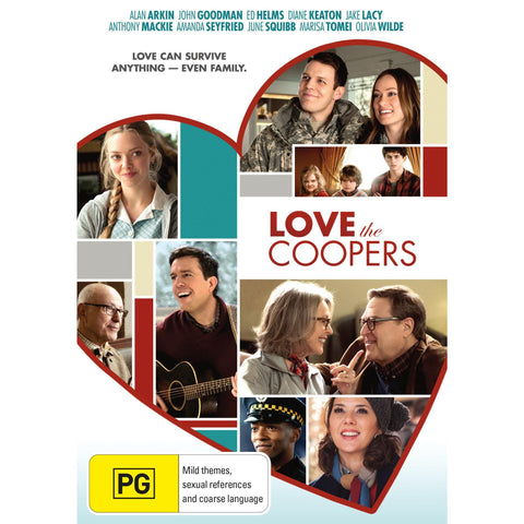 Love The Coopers