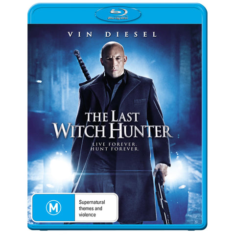 Last Witch Hunter, The