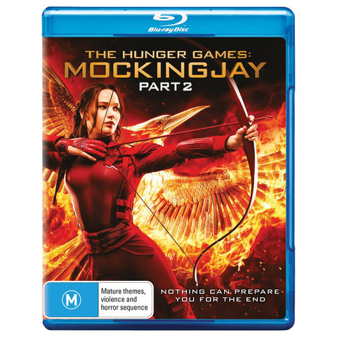 Hunger Games, The: Mockingjay - Part 2