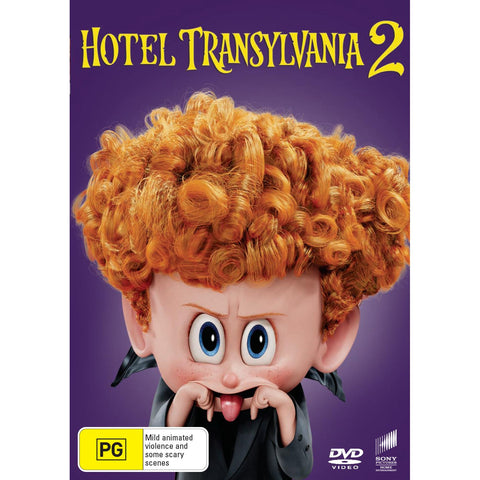 Hotel Transylvania 2