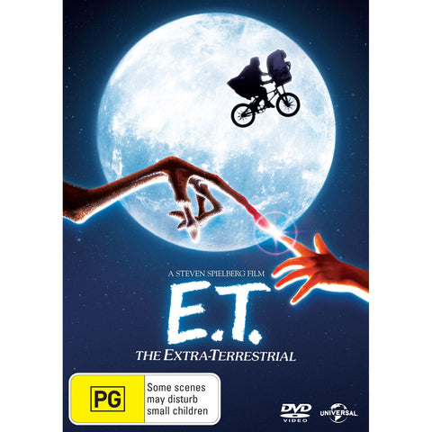 E.T. The Extra-Terrestrial
