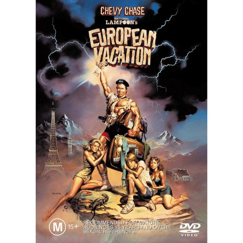 National Lampoons: European Vacation