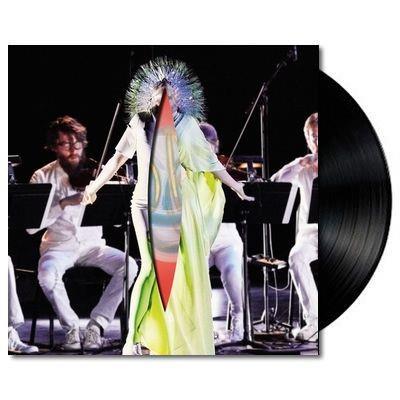 Vulnicura Strings (Vulnicura: The Acoustic Version - Strings, Voice & Viola Organista Only)(Vinyl)