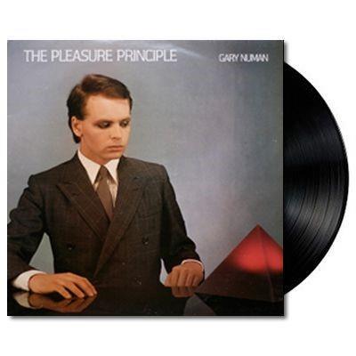 Pleasure Principle The (Vinyl) (Reissue)