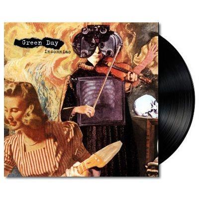 Insomniac (Vinyl) (Reissue)