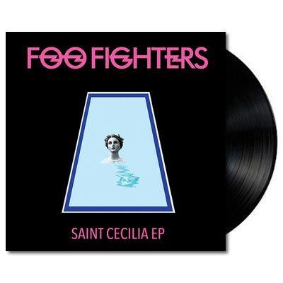 Saint Cecilia Ep (Vinyl)