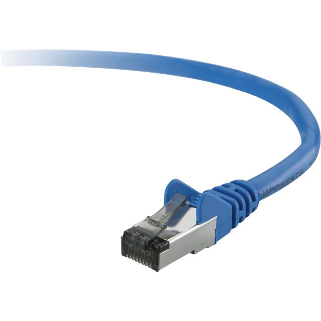 Belkin CAT6 Snagless Moulded Patch Cable (0.5m) – image 1