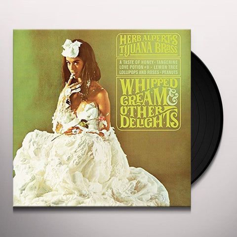 Whipped Cream & Other Delights (180gm Vinyl) (Reissue)