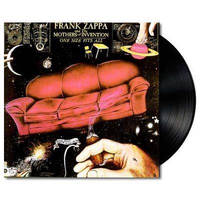 One Size Fits All (Vinyl)