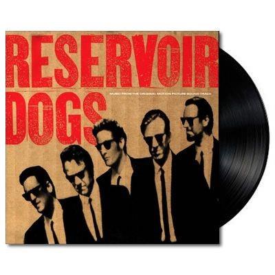 Reservoir Dogs - Ost (Vinyl)