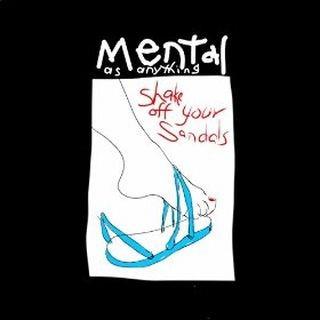 Shake Off Your Sandals (Single) – image 1