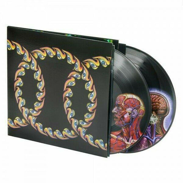 Tool's Ultra-Deluxe 'Fear Inoculum' Vinyl Will Open Your Third Eye