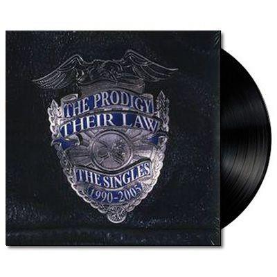 Their Law: The Singles 1990-2005 (Vinyl) product image