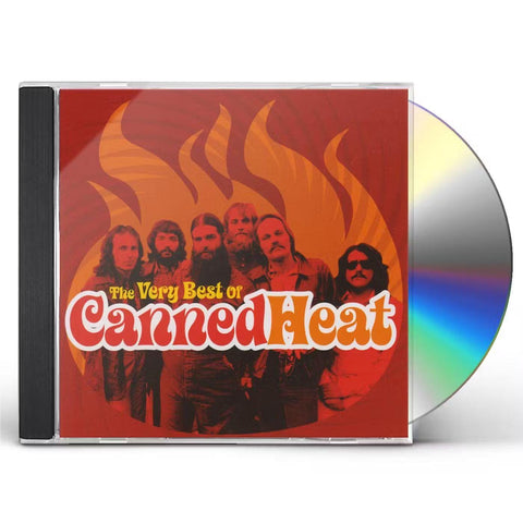 The Very Best of Canned Heat (Import)