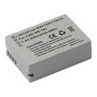 Inca NB-10L Camera Battery – image 1