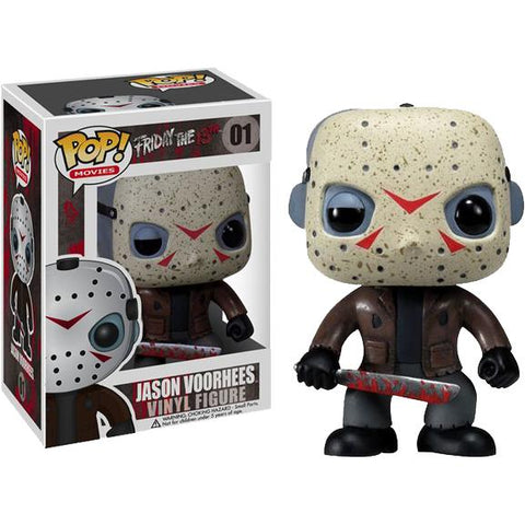 Friday the 13th - Jason Voorhees Pop! Vinyl Figure