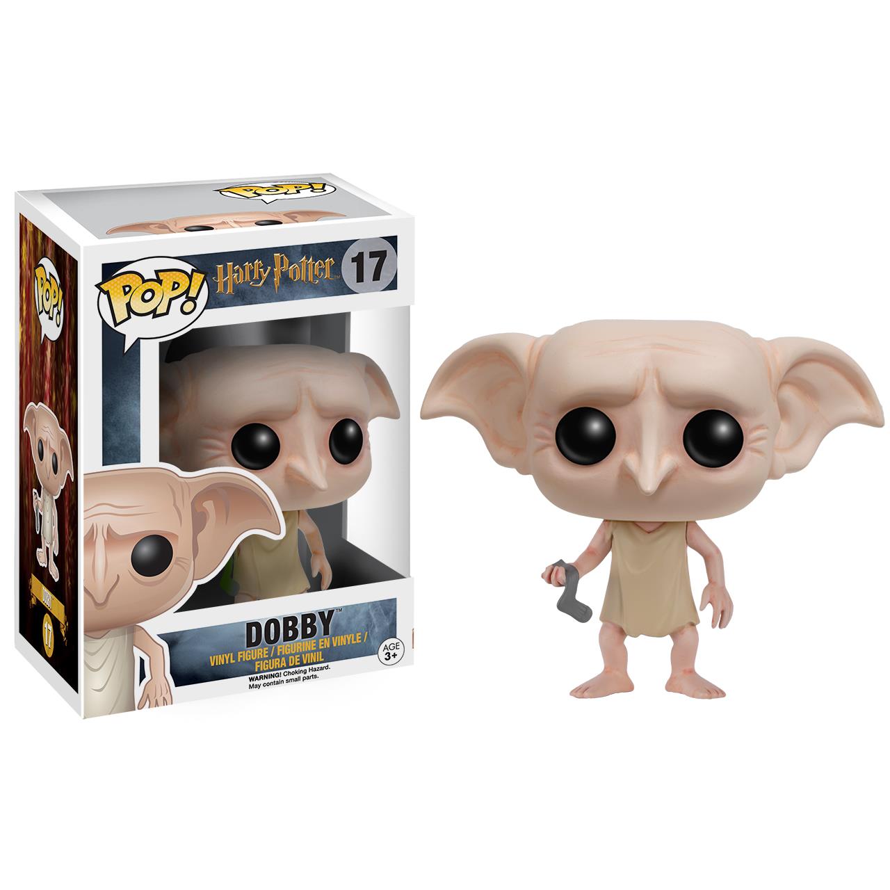 Harry Potter - Dobby Pop! Vinyl Figure – image 1