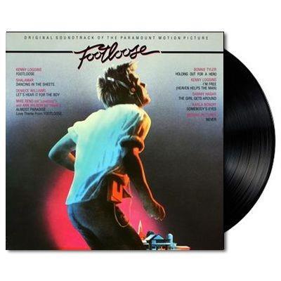 Footloose - Ost (Vinyl) (Remastered)