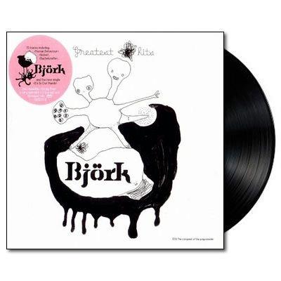 Bjork - Greatest Hits (Limited Edition Vinyl)