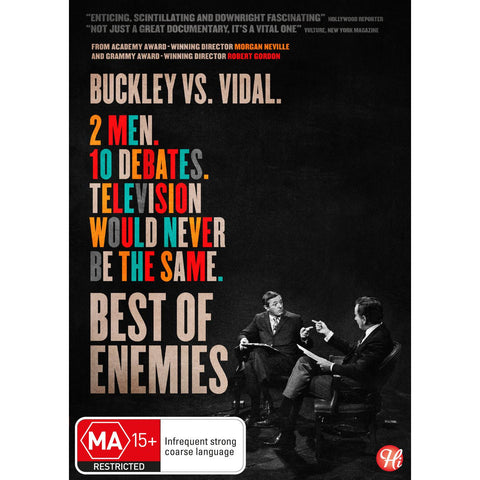 Best of Enemies