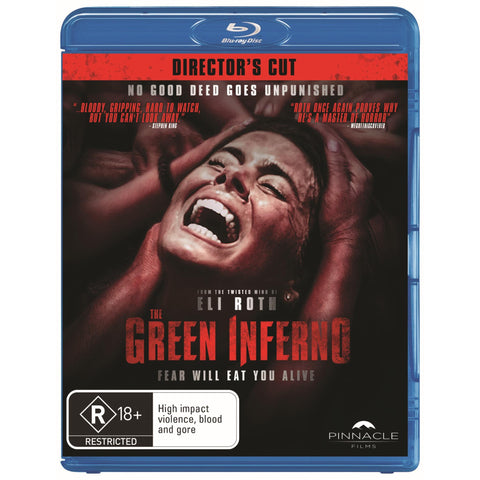 Green Inferno, The