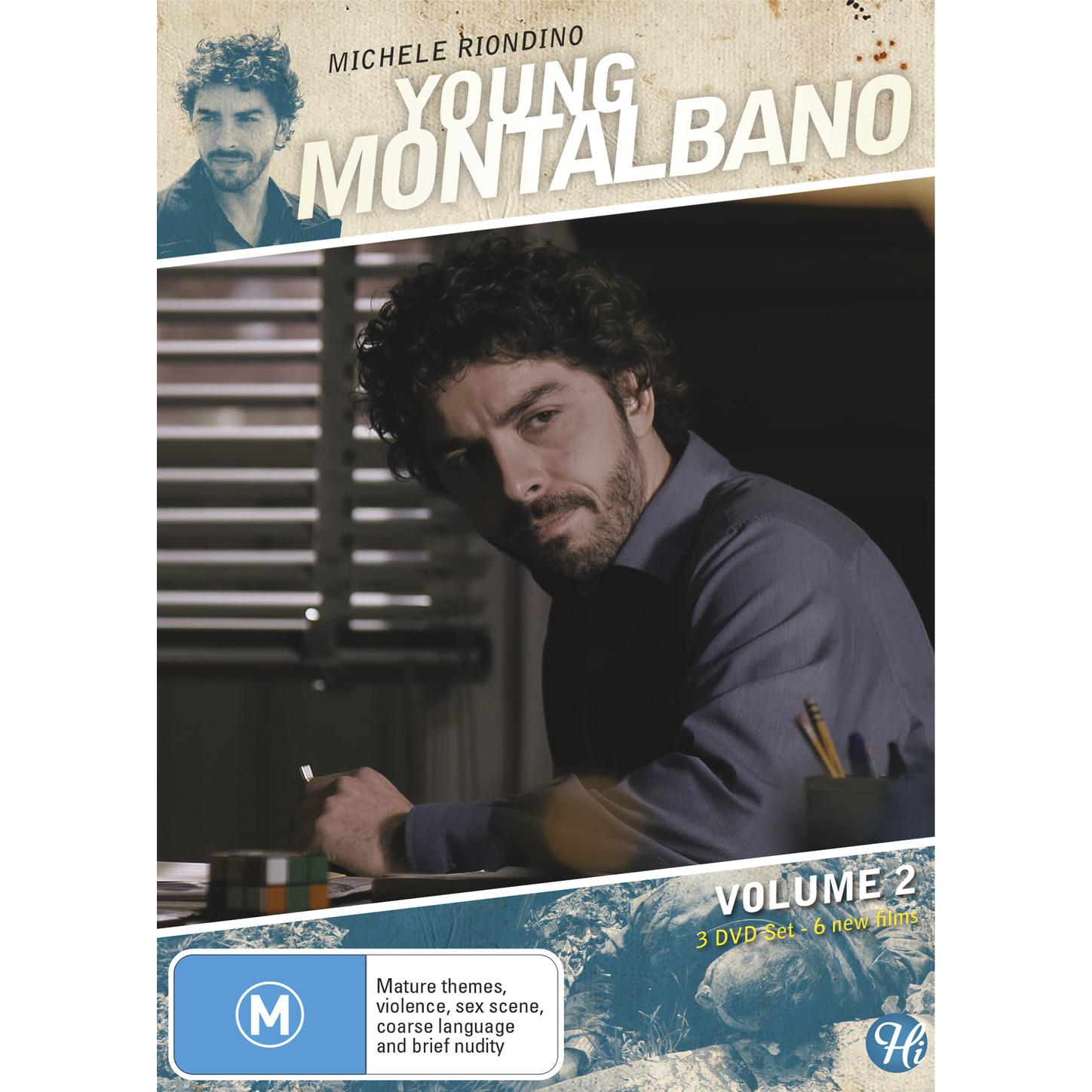Young Montalbano - Volume 2 product image