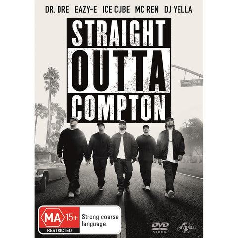 Straight Outta Compton