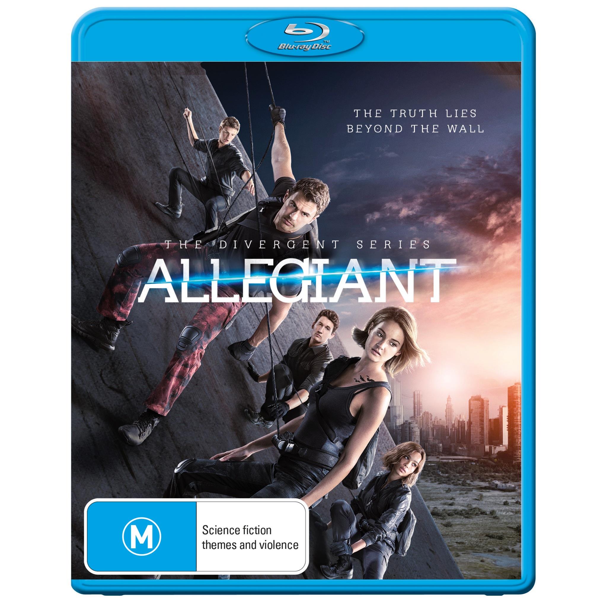 Allegiant JB Hi-Fi - Main Image