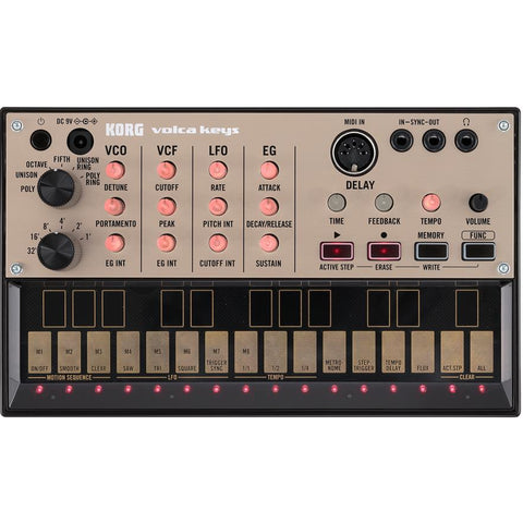 Korg Volca Keys Analogue Synth