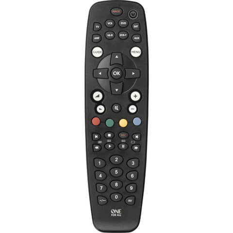 One For All URC 2981 eight-device universal remote