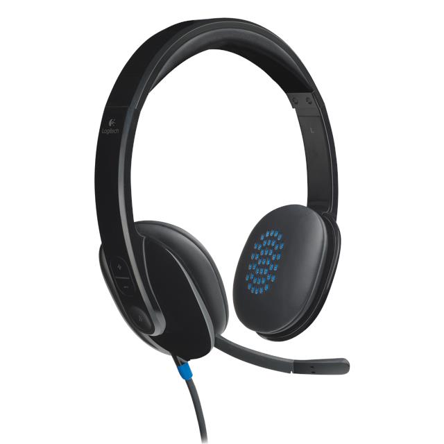 Logitech H540 USB Headset product image